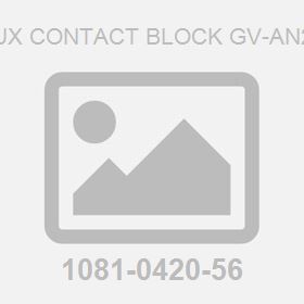 Aux Contact Block Gv-An20
